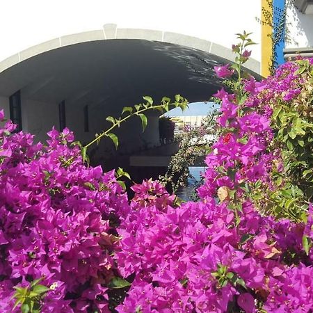 Casa Little Venice In Puerto De Mogan Exteriör bild