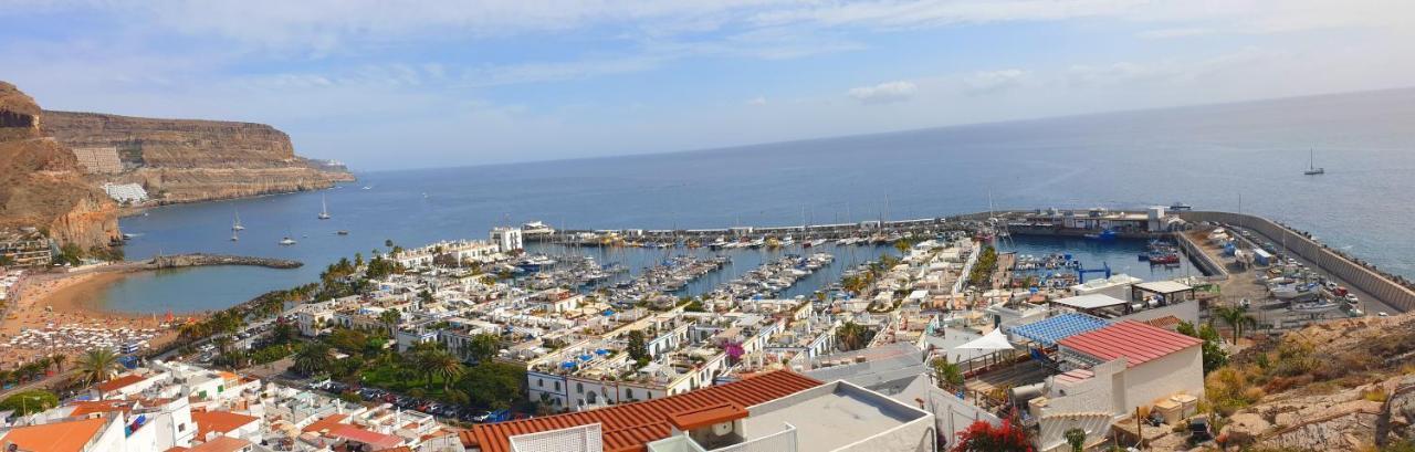 Casa Little Venice In Puerto De Mogan Exteriör bild