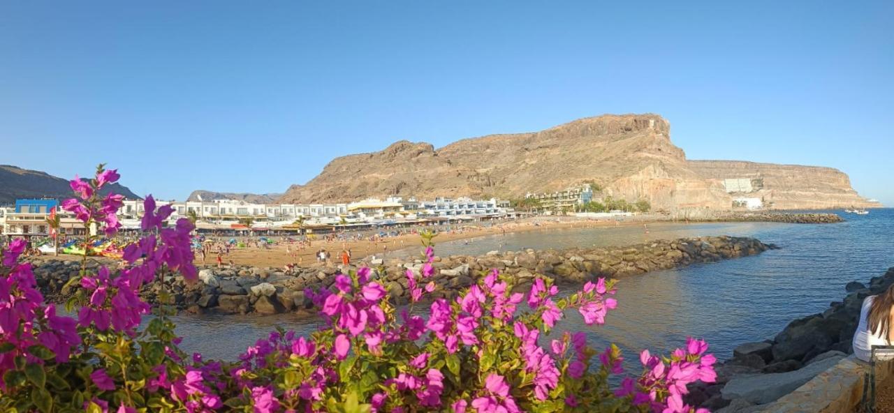 Casa Little Venice In Puerto De Mogan Exteriör bild