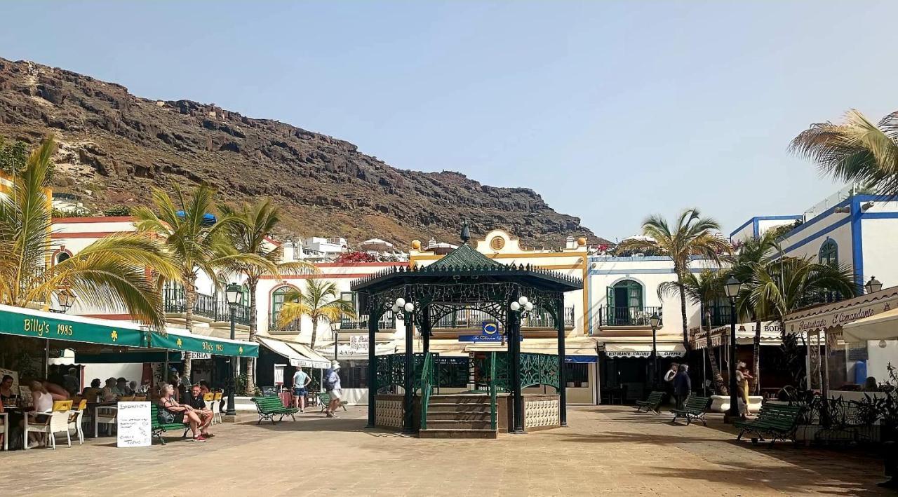 Casa Little Venice In Puerto De Mogan Exteriör bild