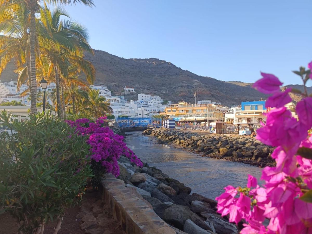 Casa Little Venice In Puerto De Mogan Exteriör bild
