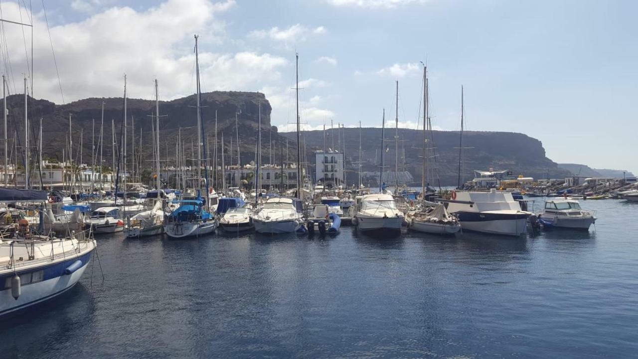 Casa Little Venice In Puerto De Mogan Exteriör bild