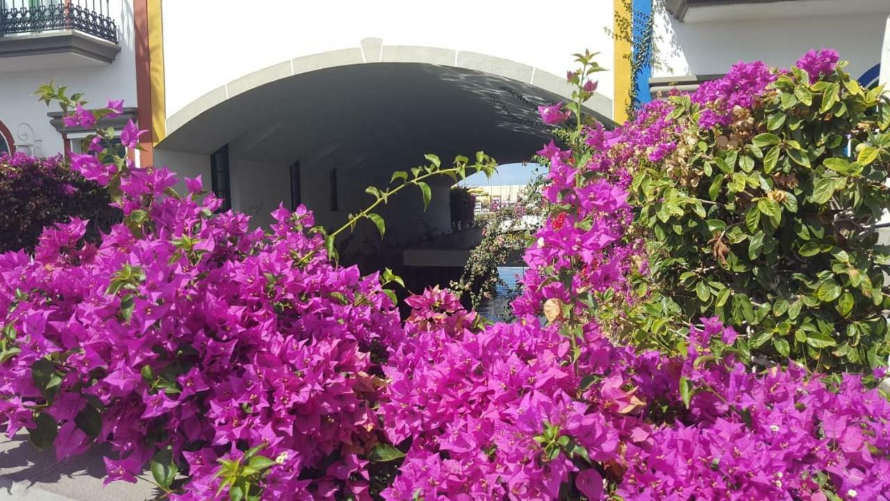 Casa Little Venice In Puerto De Mogan Exteriör bild
