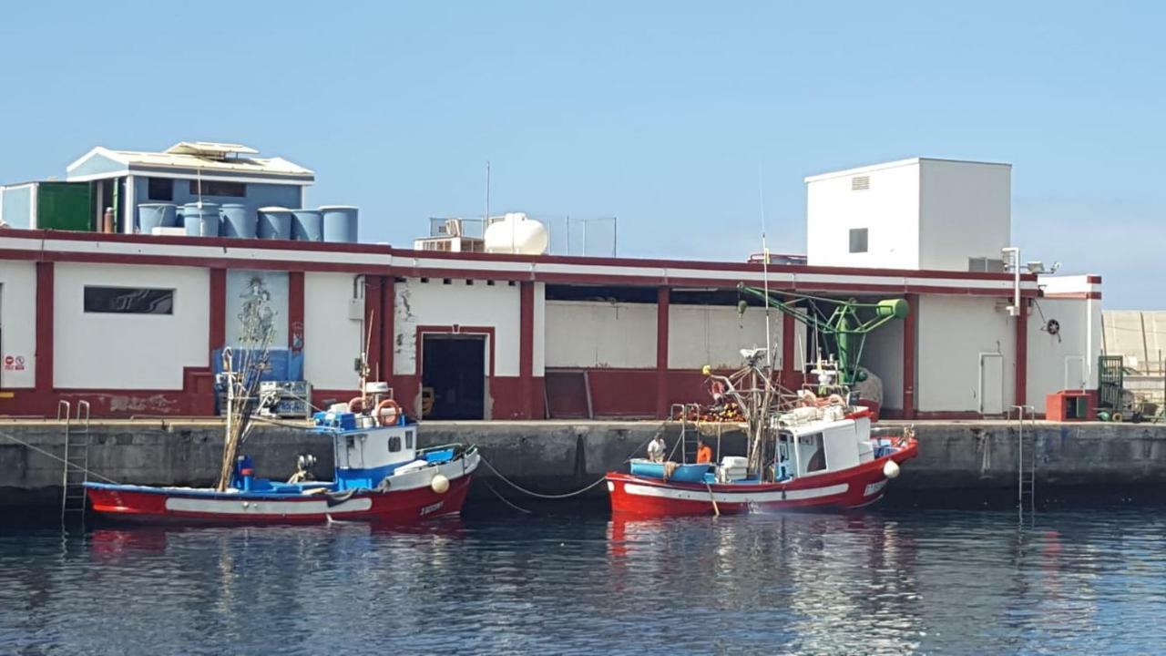 Casa Little Venice In Puerto De Mogan Exteriör bild