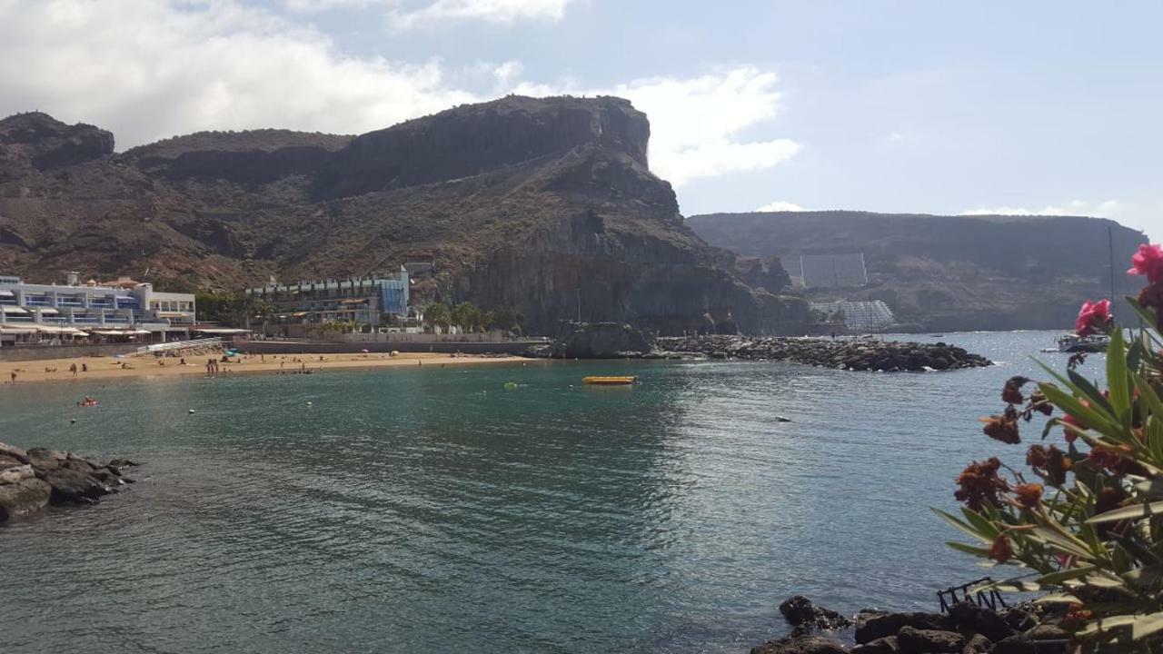 Casa Little Venice In Puerto De Mogan Exteriör bild