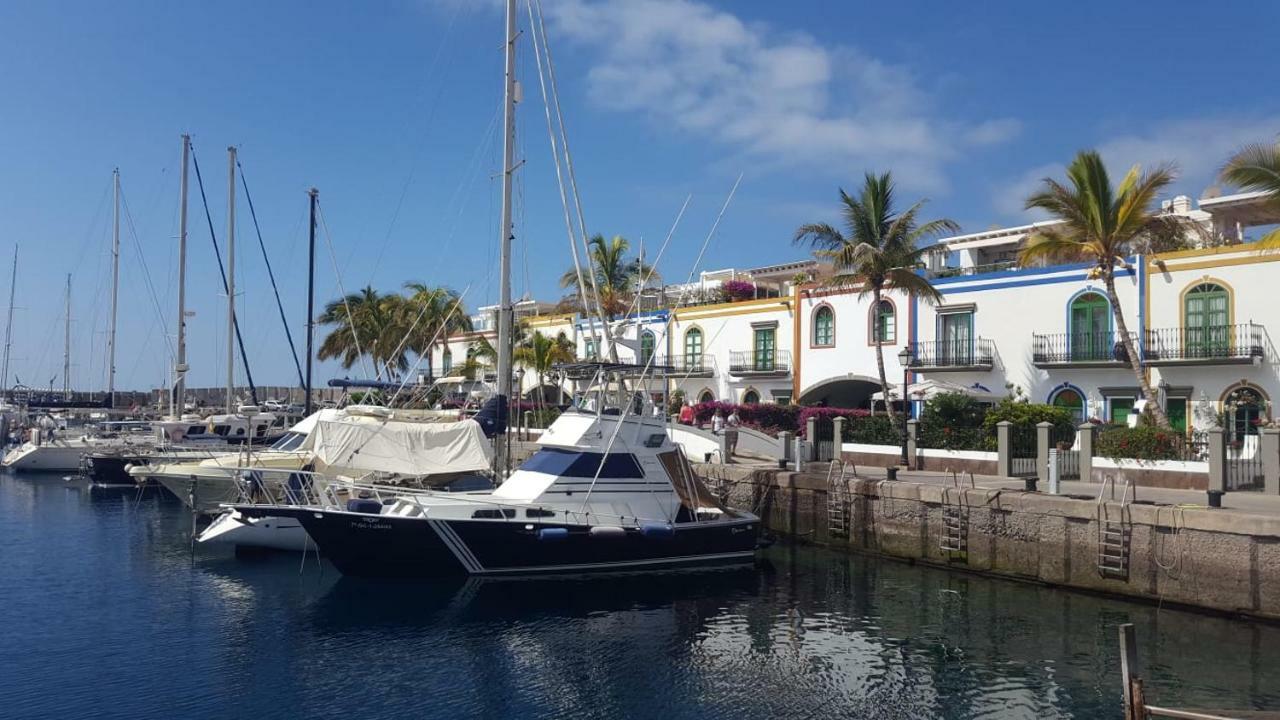 Casa Little Venice In Puerto De Mogan Exteriör bild