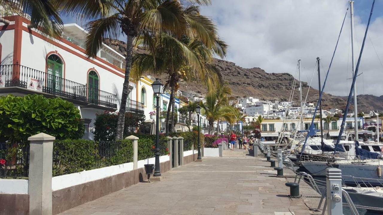 Casa Little Venice In Puerto De Mogan Exteriör bild