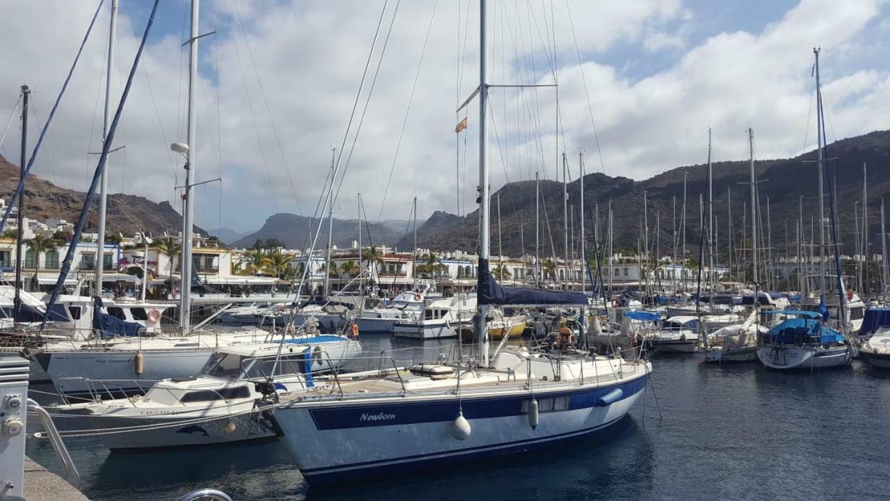 Casa Little Venice In Puerto De Mogan Exteriör bild