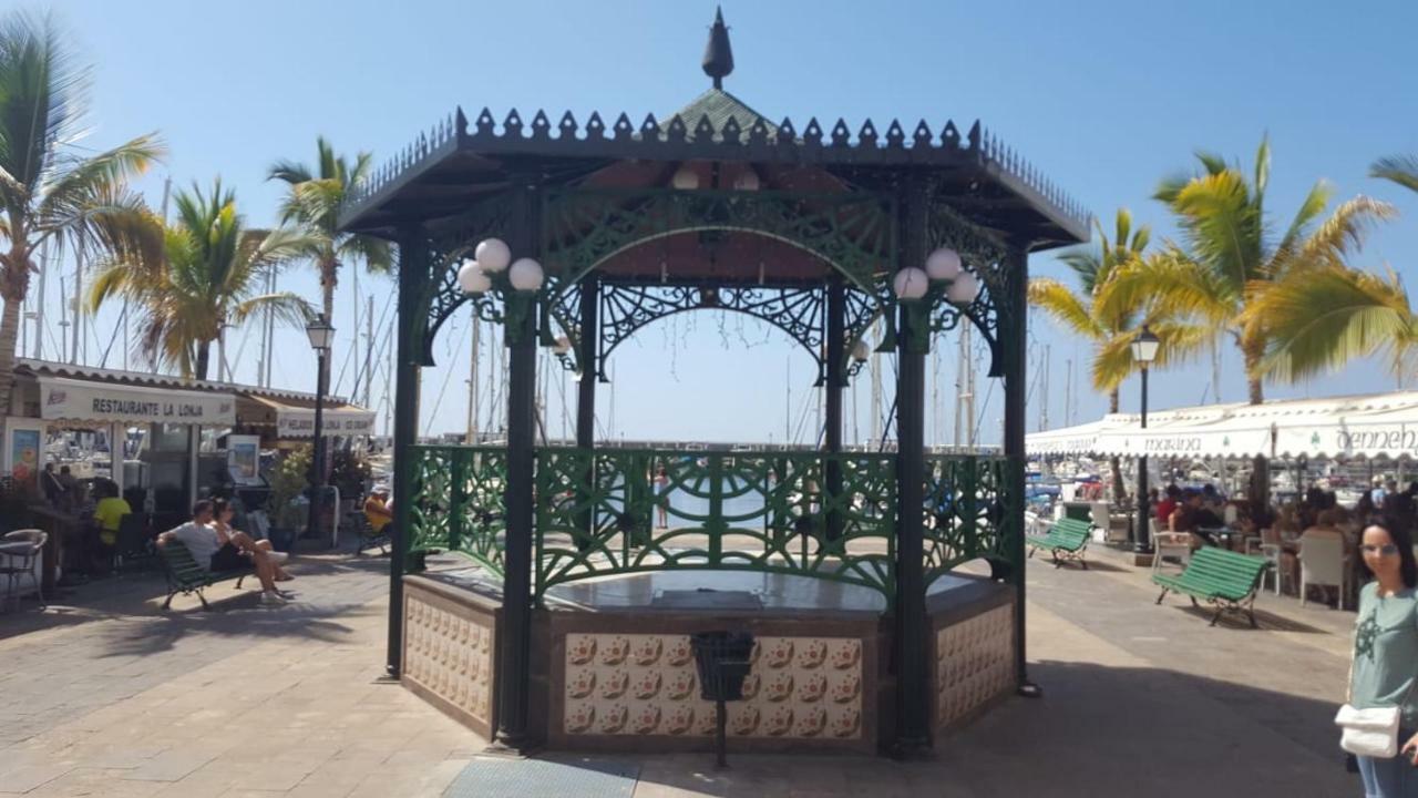 Casa Little Venice In Puerto De Mogan Exteriör bild