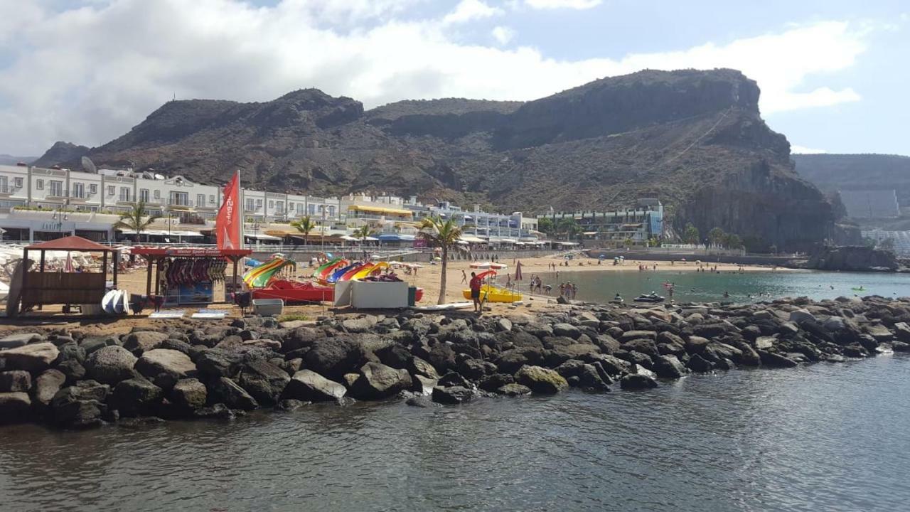 Casa Little Venice In Puerto De Mogan Exteriör bild